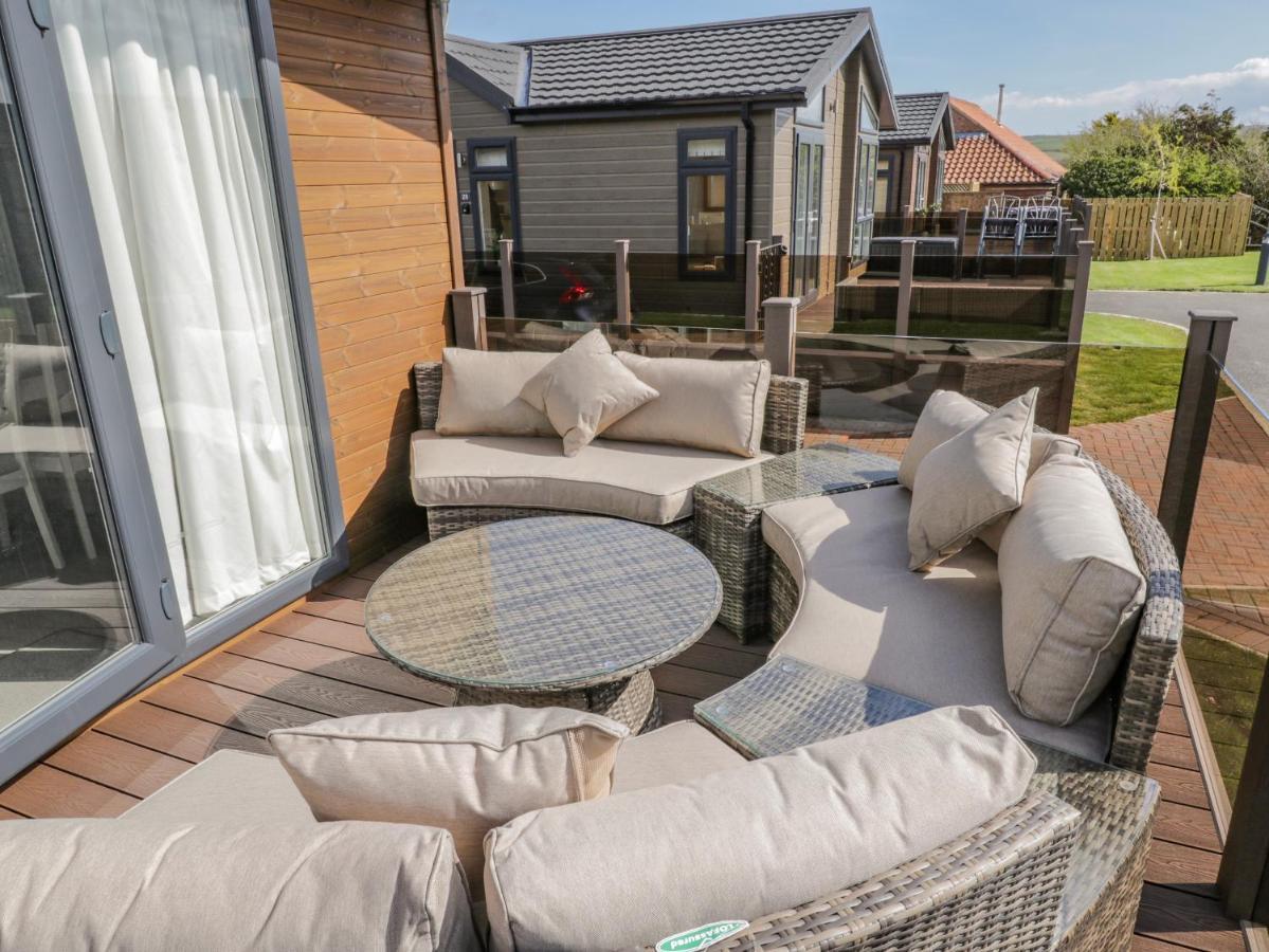 No 27 The Crab Pot Villa Saltburn-by-the-Sea Exterior photo